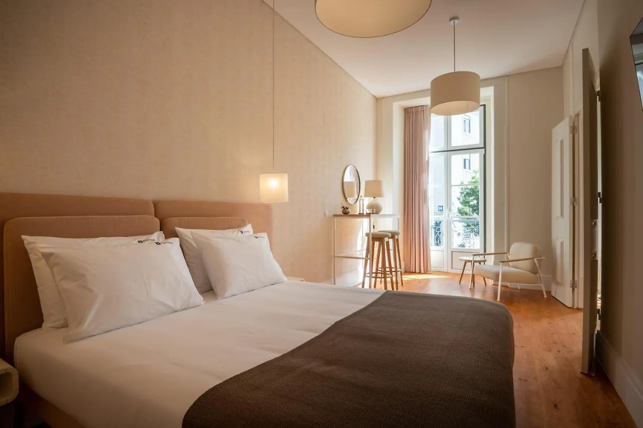 Memoria Lisboa Flh Hotels