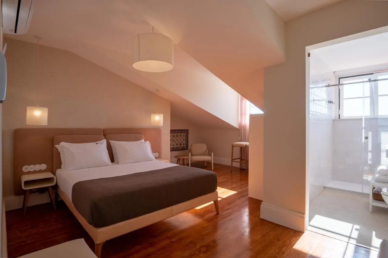 Memoria Lisboa Flh Hotels