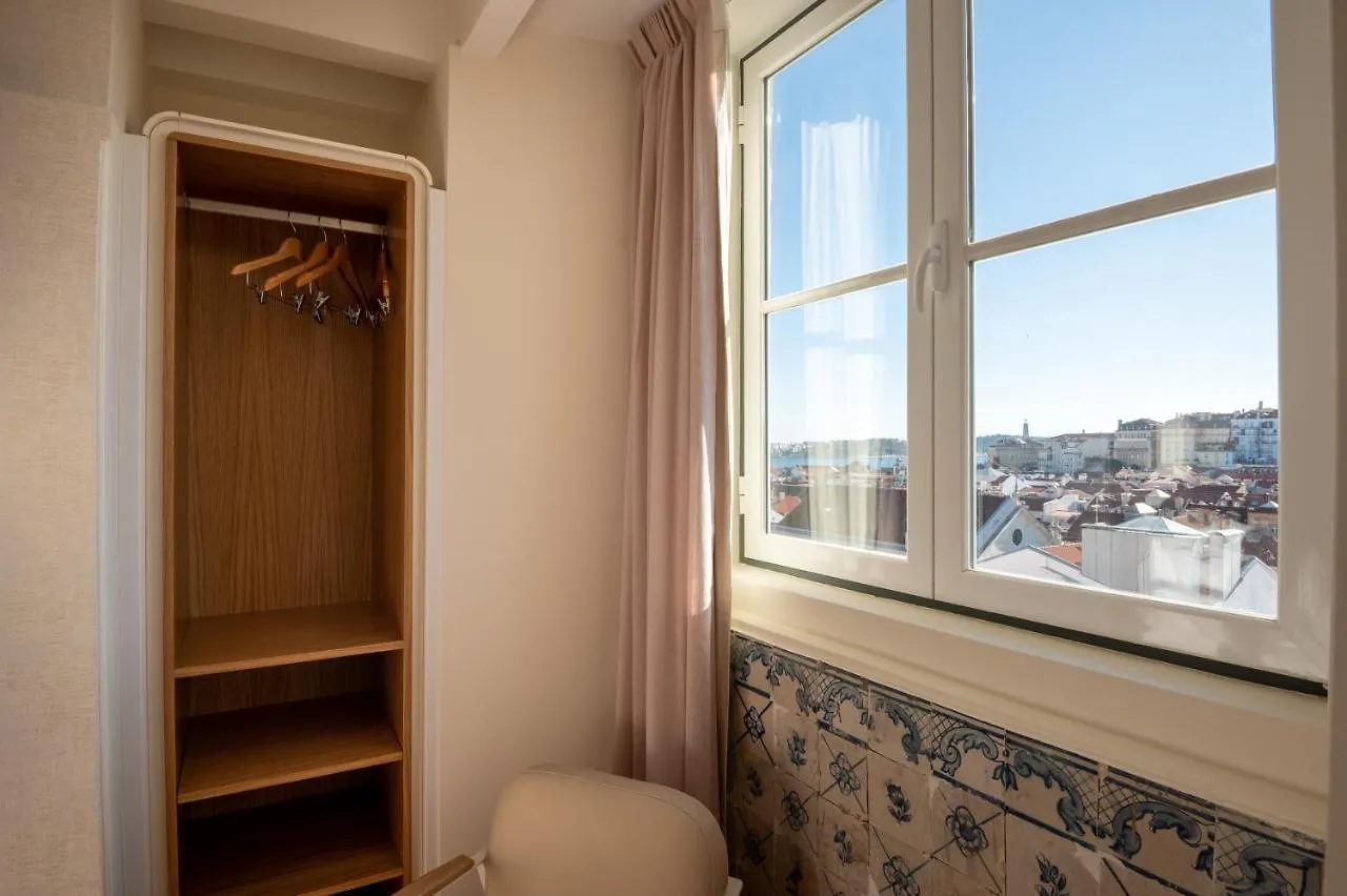 Memoria Lisboa Flh Hotels