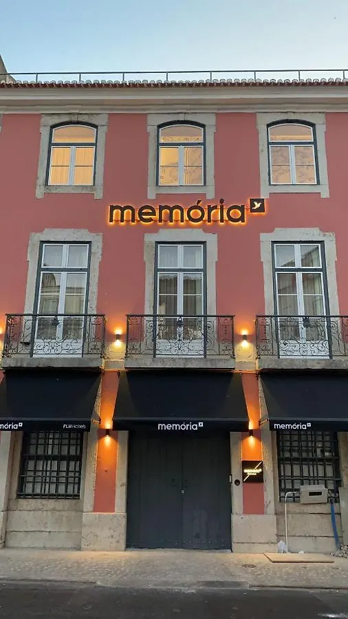 Memoria Lisboa Flh Hotels  리스본