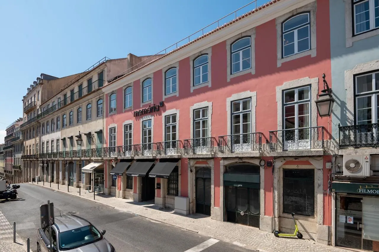 Memoria Lisboa Flh Hotels 리스본