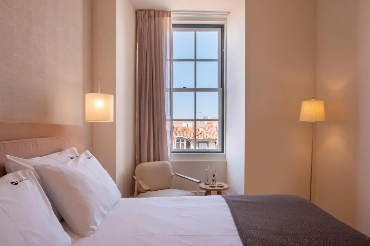 Memoria Lisboa Flh Hotels