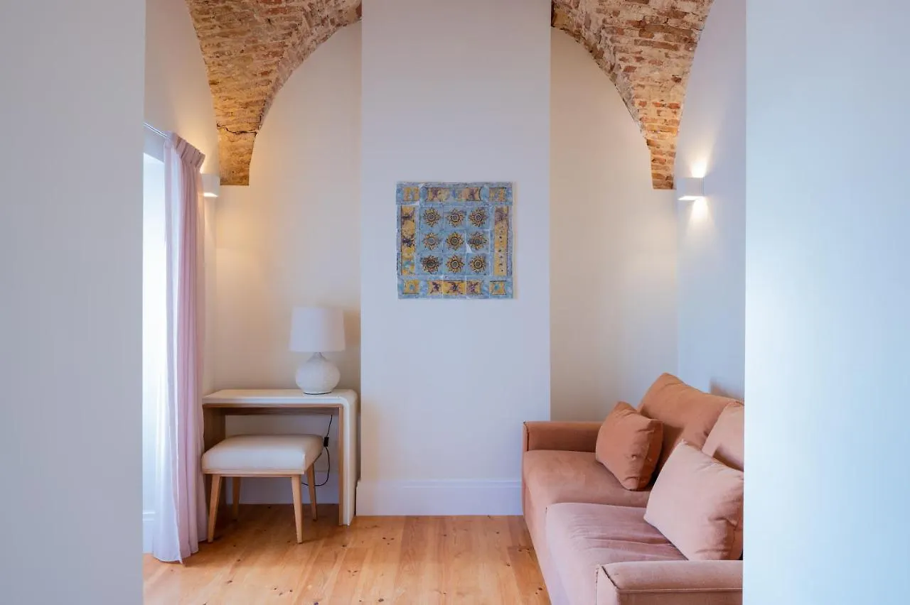 Memoria Lisboa Flh Hotels