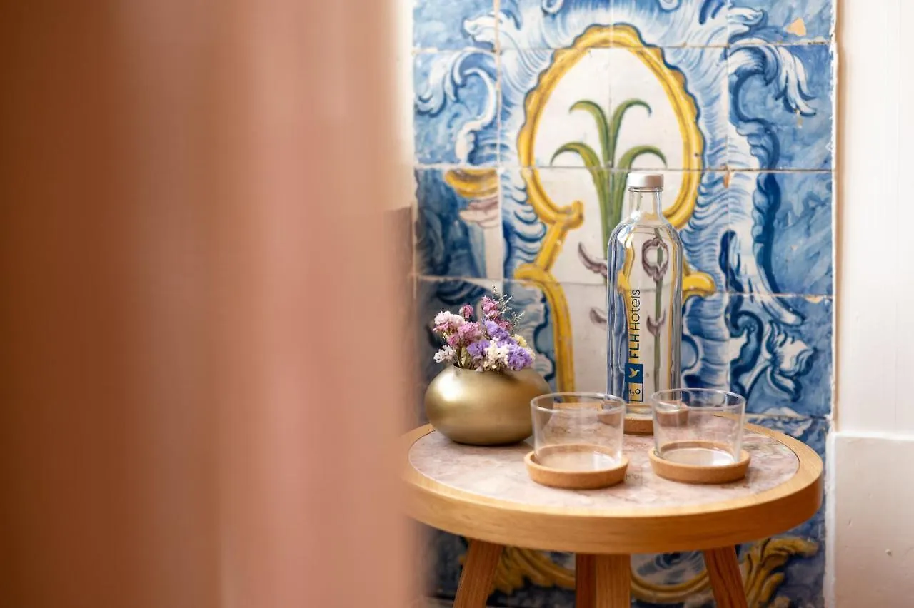 Memoria Lisboa Flh Hotels  리스본