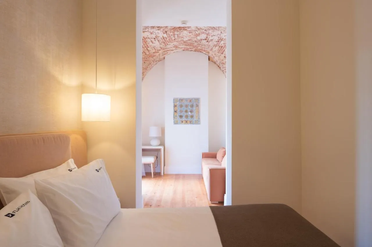 Memoria Lisboa Flh Hotels 리스본