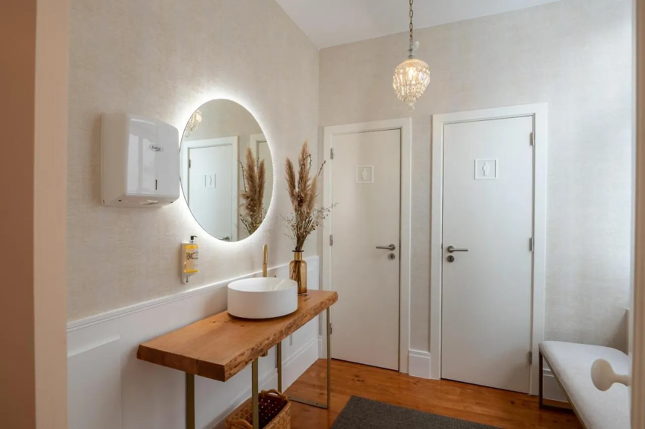 Memoria Lisboa Flh Hotels 0*, 리스본