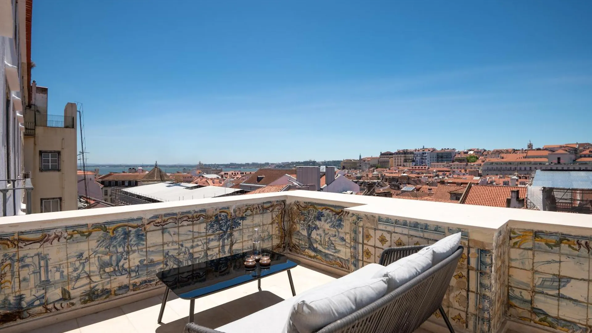 Memoria Lisboa Flh Hotels 리스본