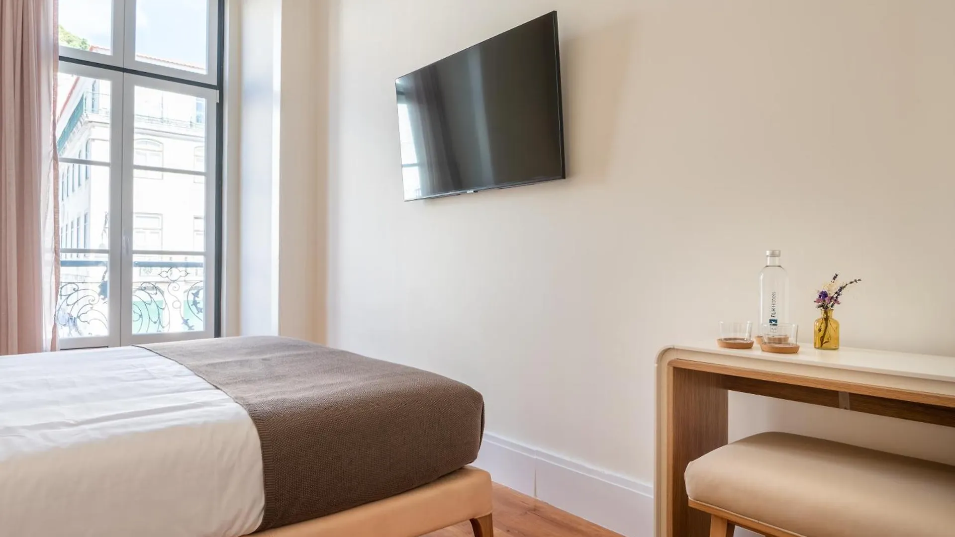 Memoria Lisboa Flh Hotels