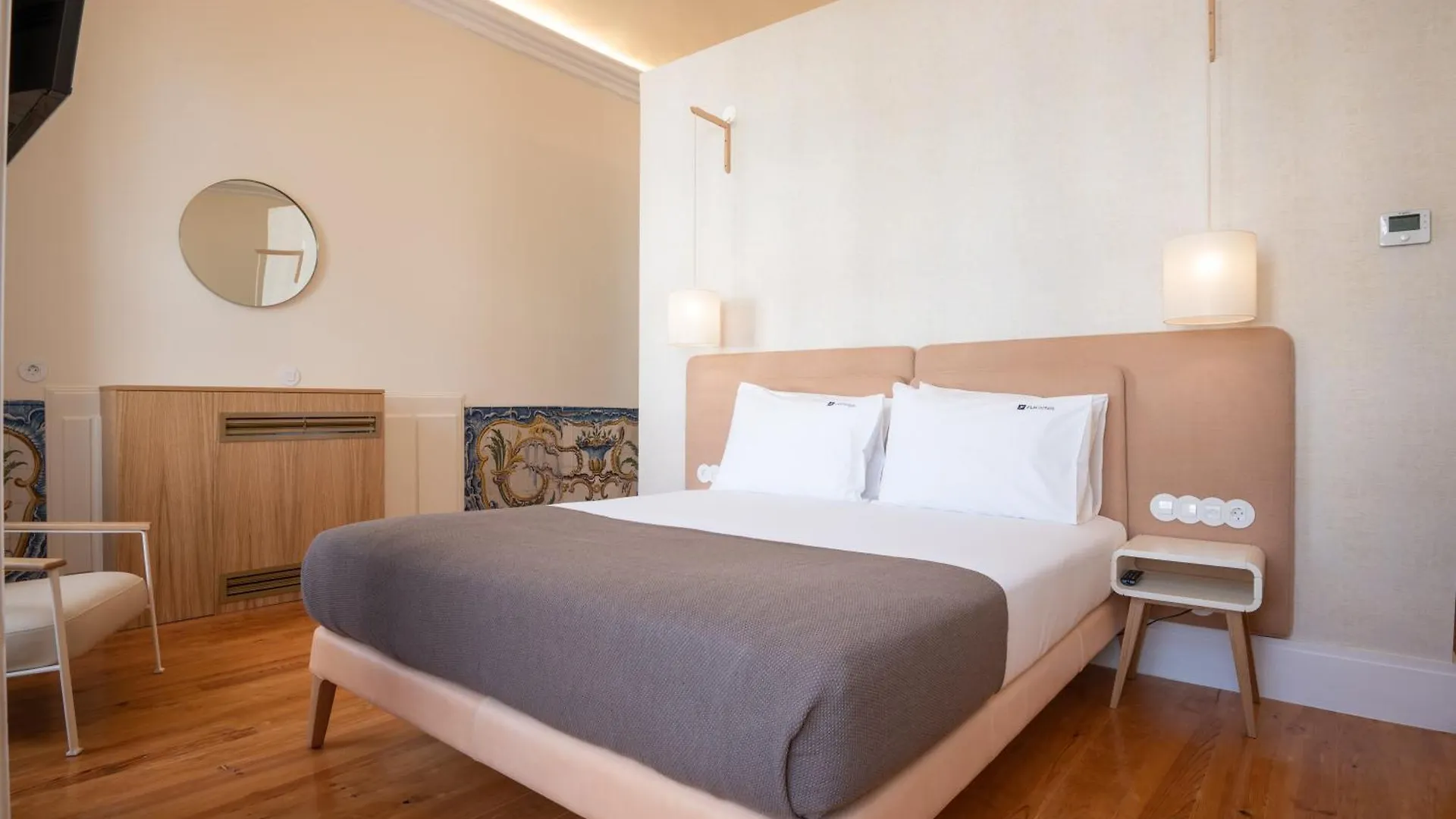 Memoria Lisboa Flh Hotels