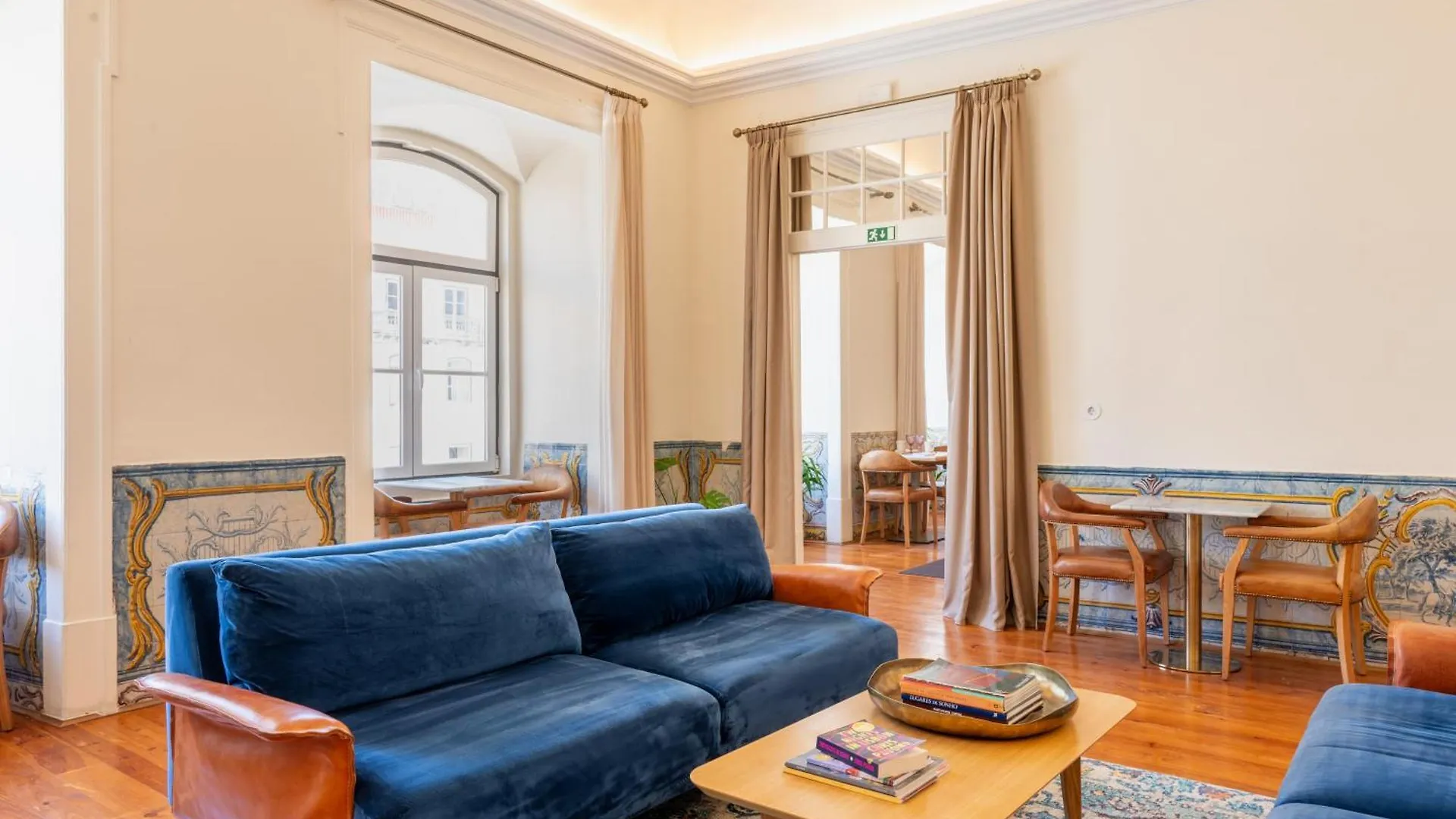 Memoria Lisboa Flh Hotels 포르투갈
