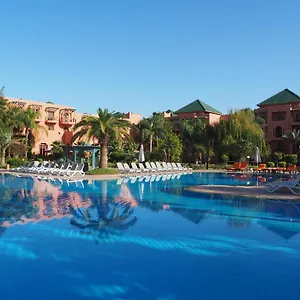 Palm Plaza Marrakech Hotell Marrakesh