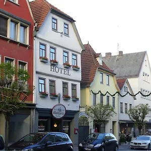  Hotel Cafe Rhoenperle Deutschland