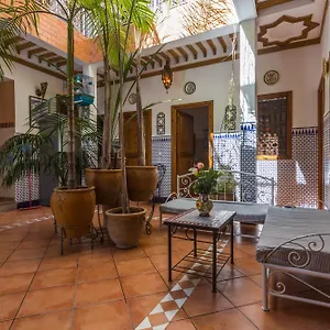 Atlas Hotell Marrakesh