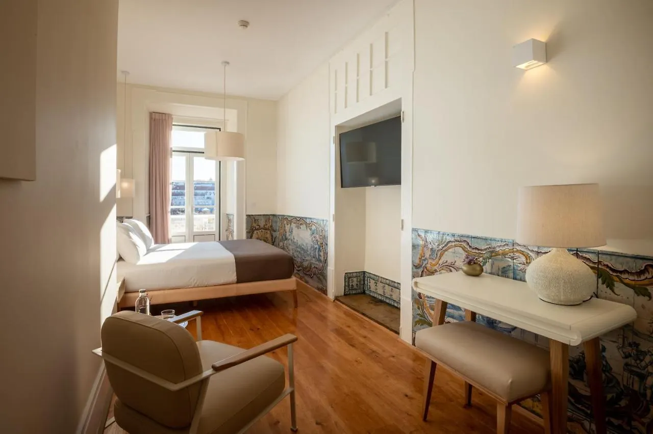 Memoria Lisboa Flh Hotels