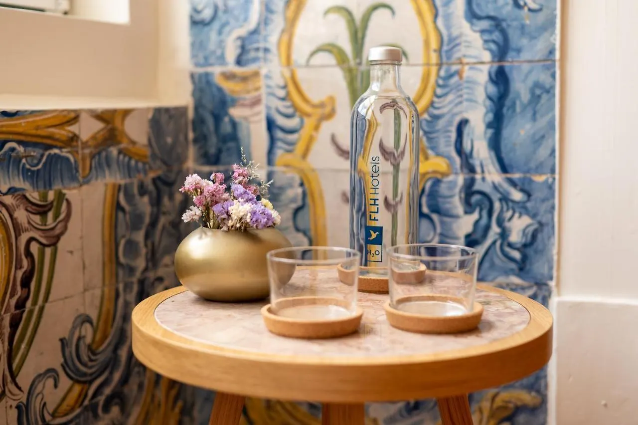 Memoria Lisboa Flh Hotels