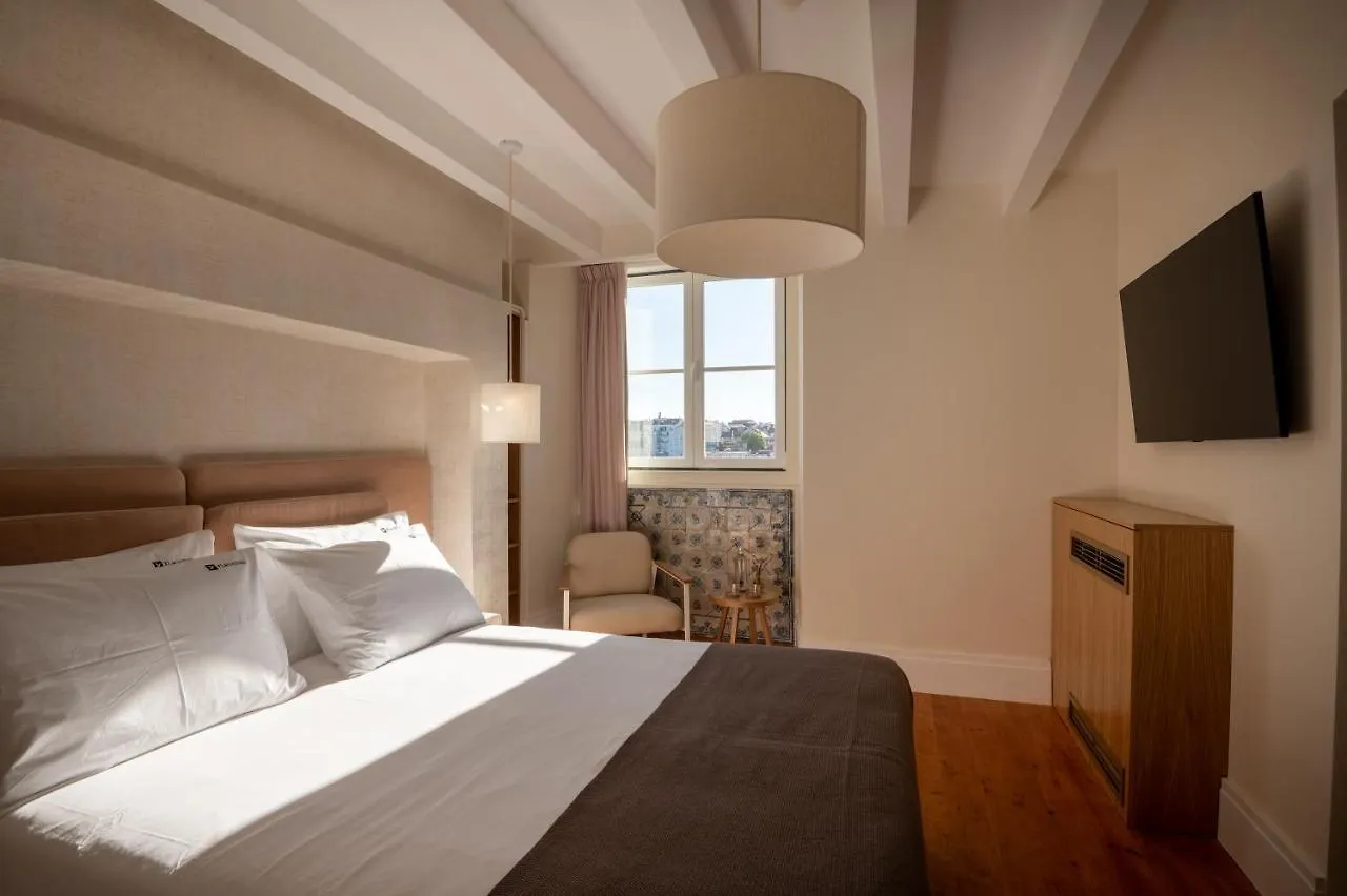Memoria Lisboa Flh Hotels