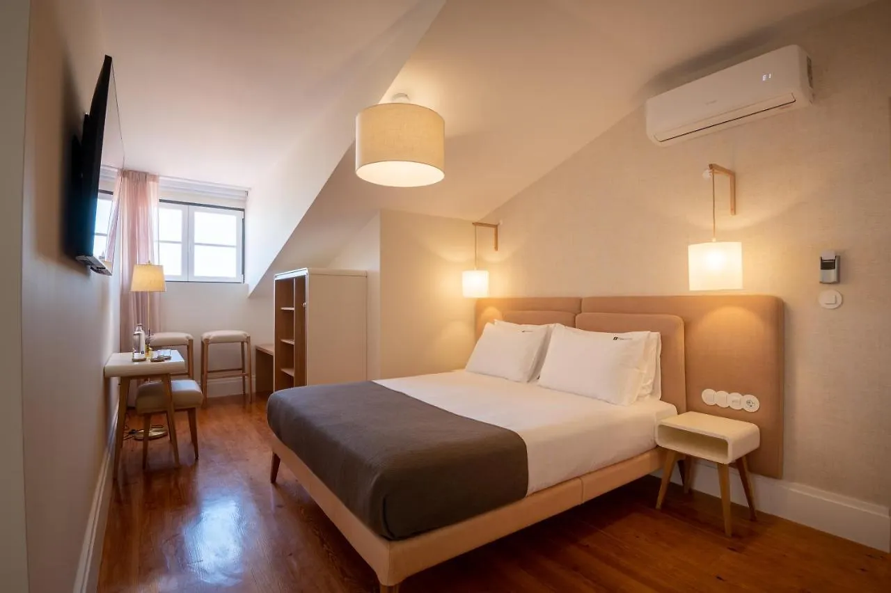 Memoria Lisboa Flh Hotels Portugal