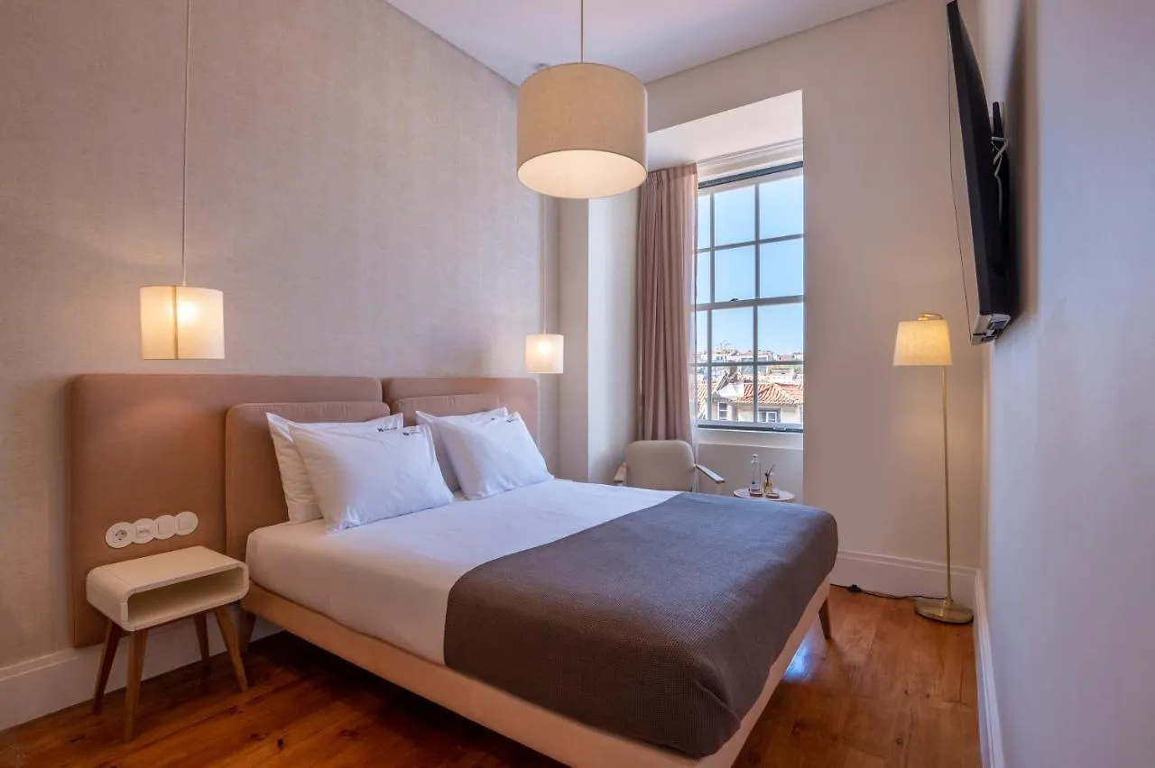 Memoria Lisboa Flh Hotels Portugal
