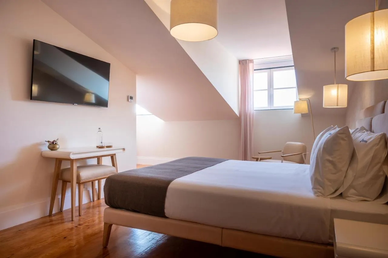 Memoria Lisboa Flh Hotels