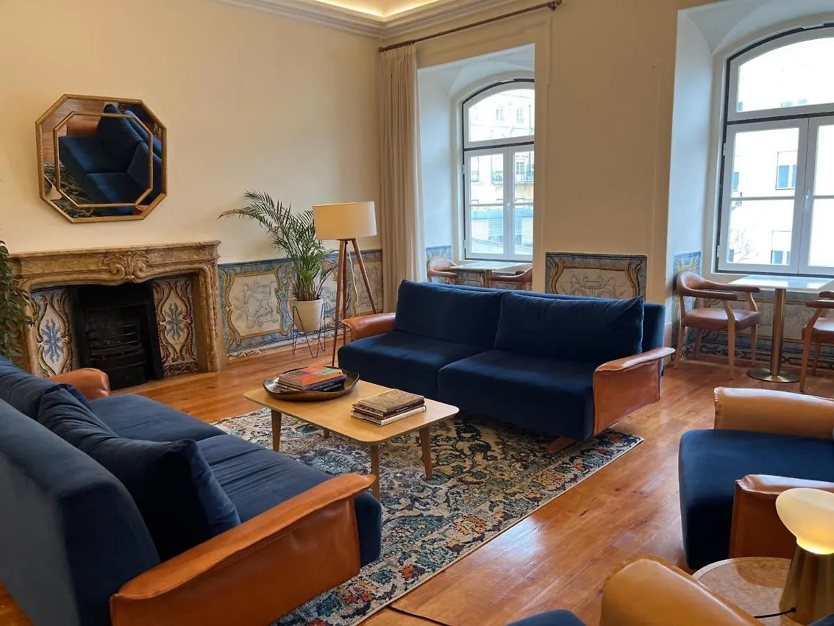 Memoria Lisboa Flh Hotels