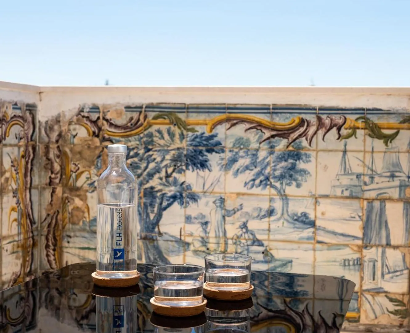 Memoria Lisboa Flh Hotels 0*,  Portugal