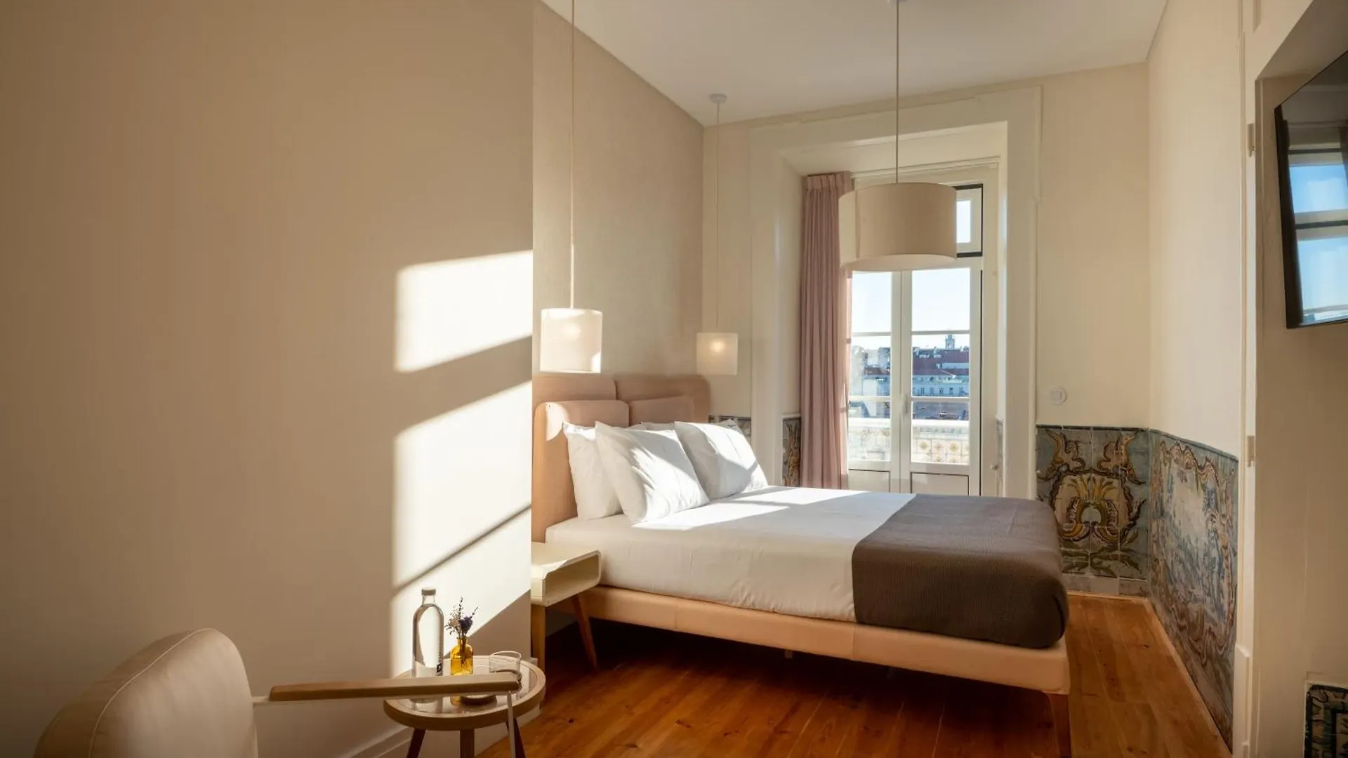 Memoria Lisboa Flh Hotels