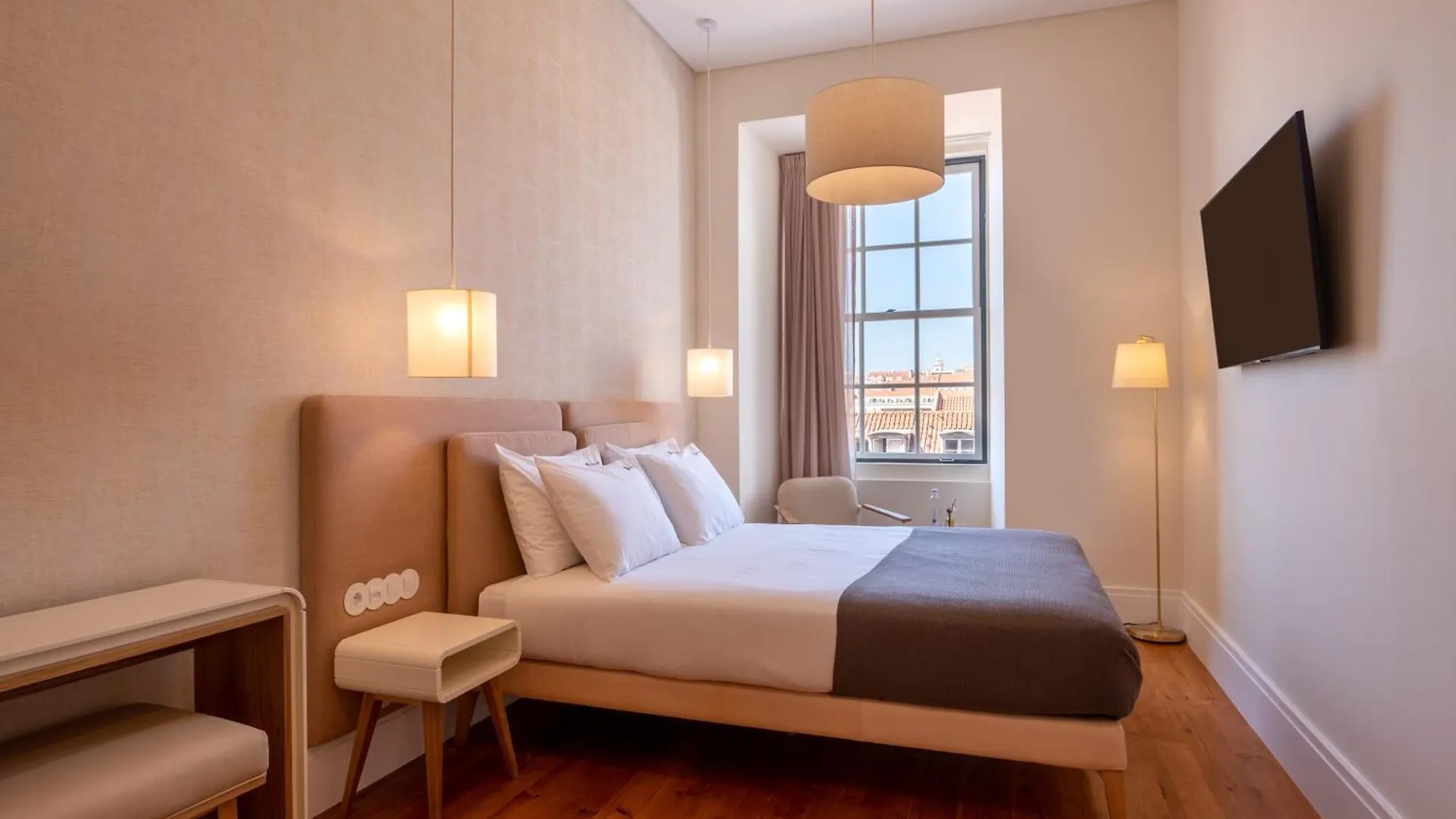 Memoria Lisboa Flh Hotels Portugal