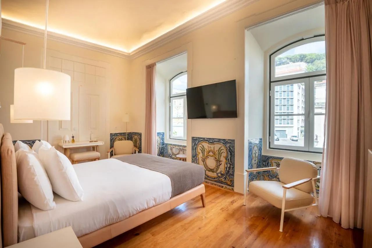 Memoria Lisboa Flh Hotels  Lissabon