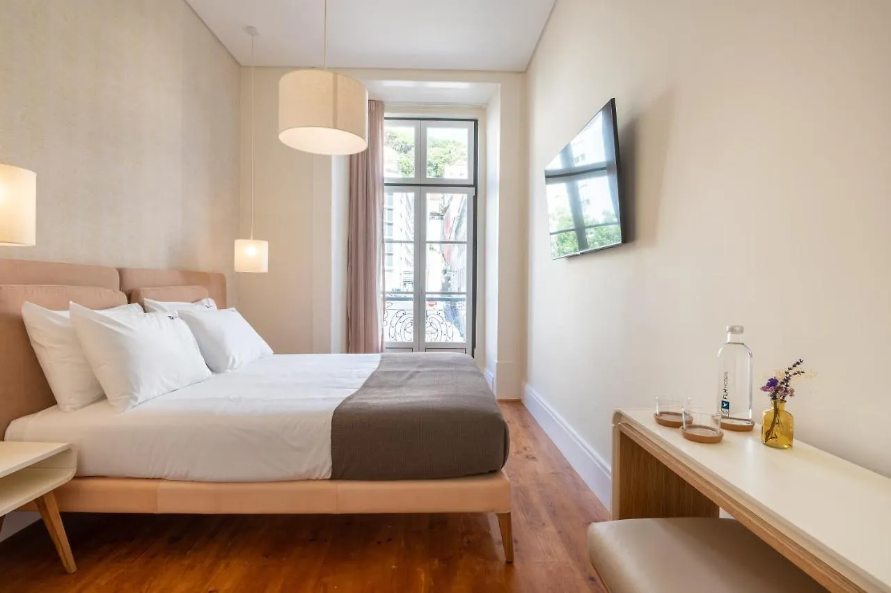 Memoria Lisboa Flh Hotels Portugal