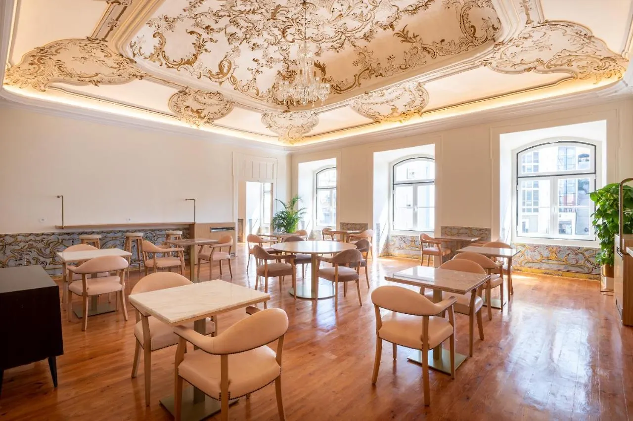 Memoria Lisboa Flh Hotels