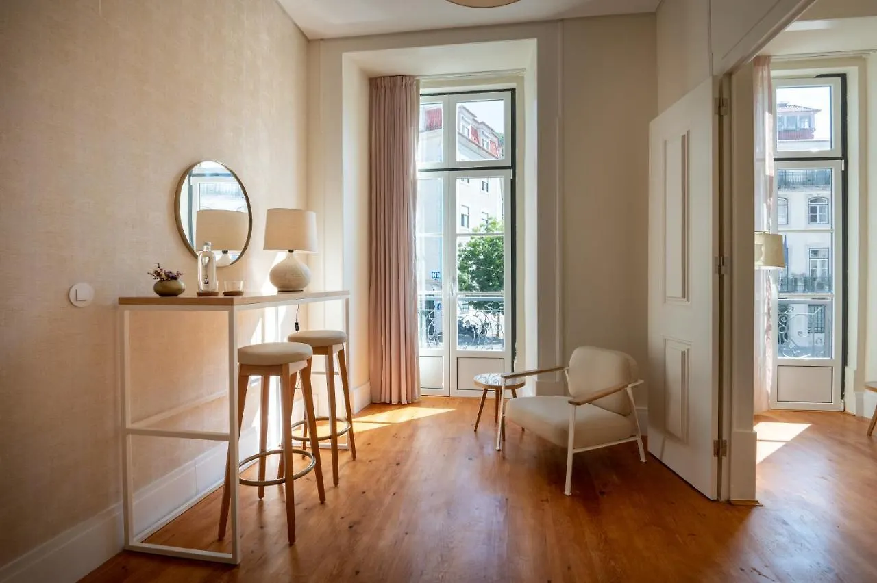 Memoria Lisboa Flh Hotels Lissabon