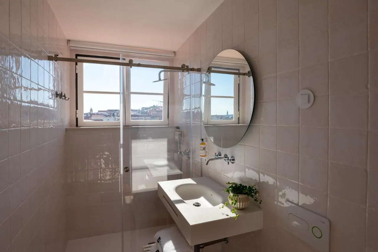 Memoria Lisboa Flh Hotels  Lissabon