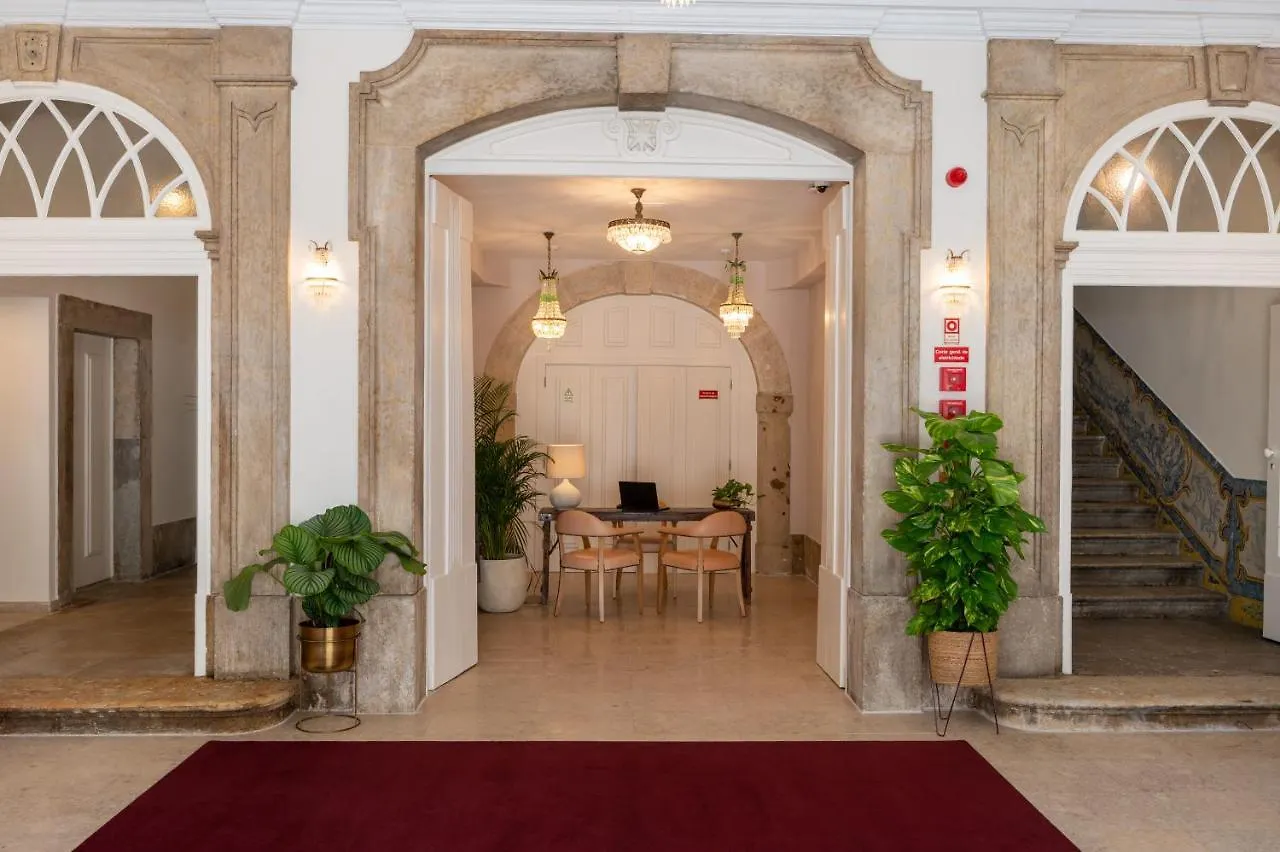 Memoria Lisboa Flh Hotels Portugal