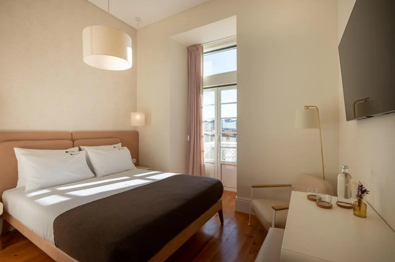 Memoria Lisboa Flh Hotels  Lissabon