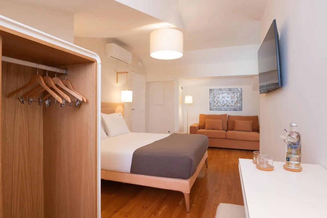 Memoria Lisboa Flh Hotels  Lissabon