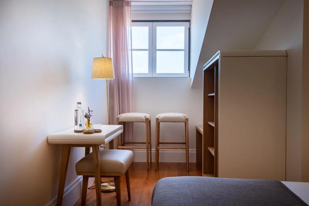 Memoria Lisboa Flh Hotels