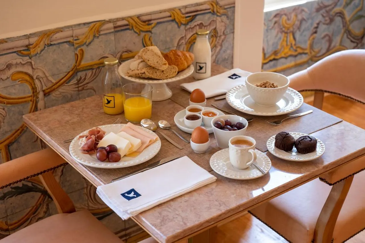 Memoria Lisboa Flh Hotels