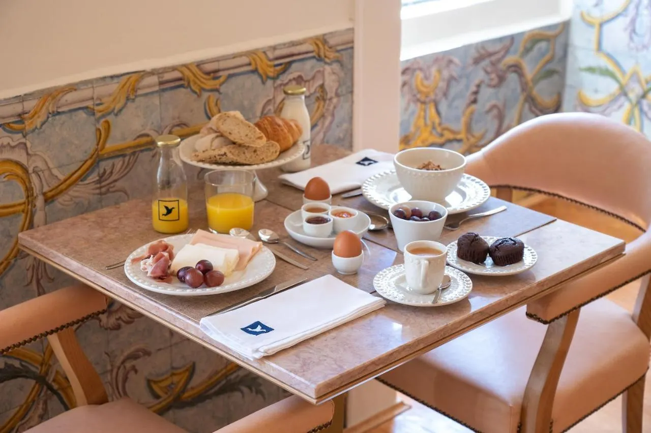 Memoria Lisboa Flh Hotels