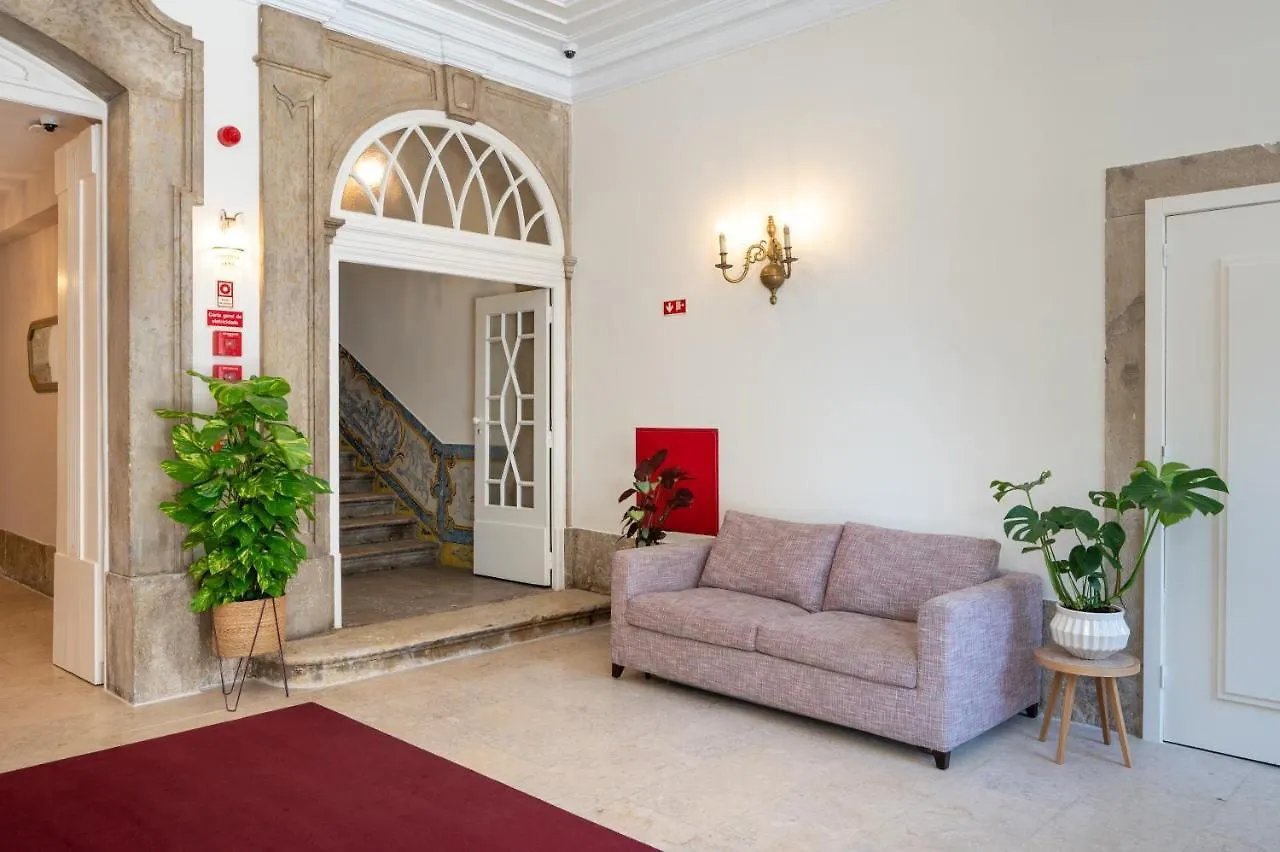 Memoria Lisboa Flh Hotels Portugal