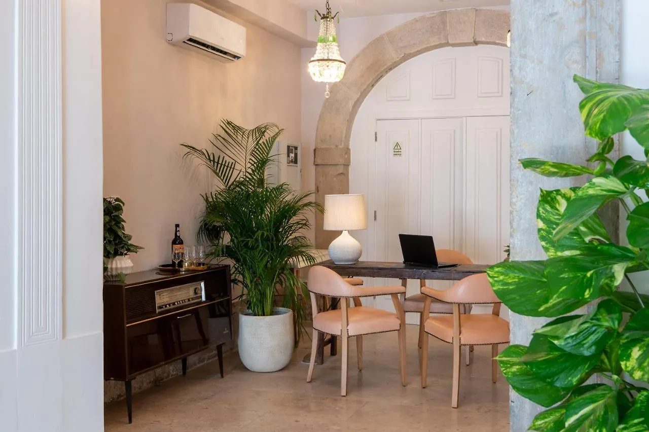 Memoria Lisboa Flh Hotels 0*, Lissabon