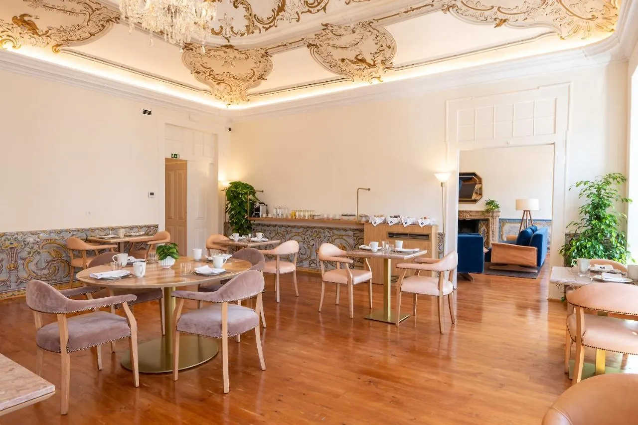 Memoria Lisboa Flh Hotels Portugal