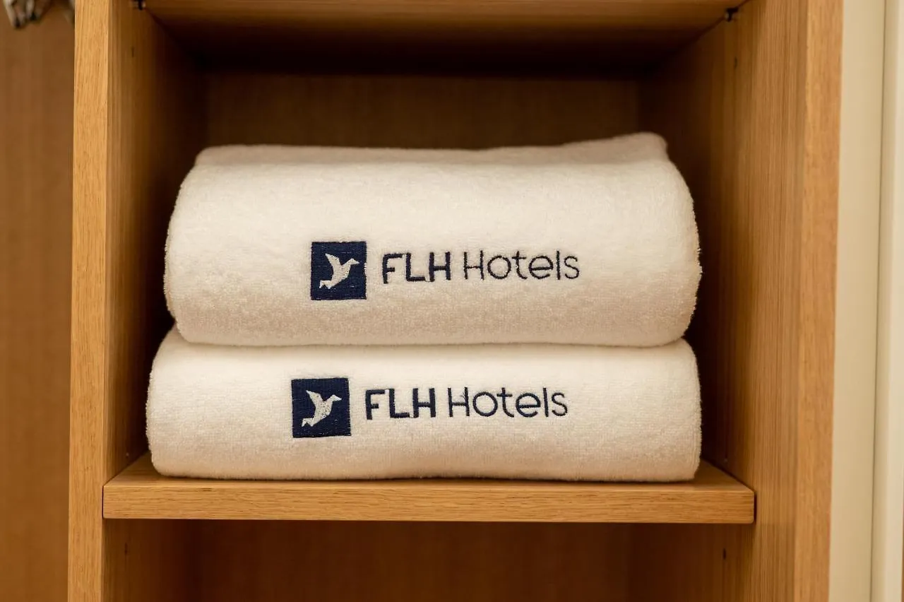 Memoria Lisboa Flh Hotels