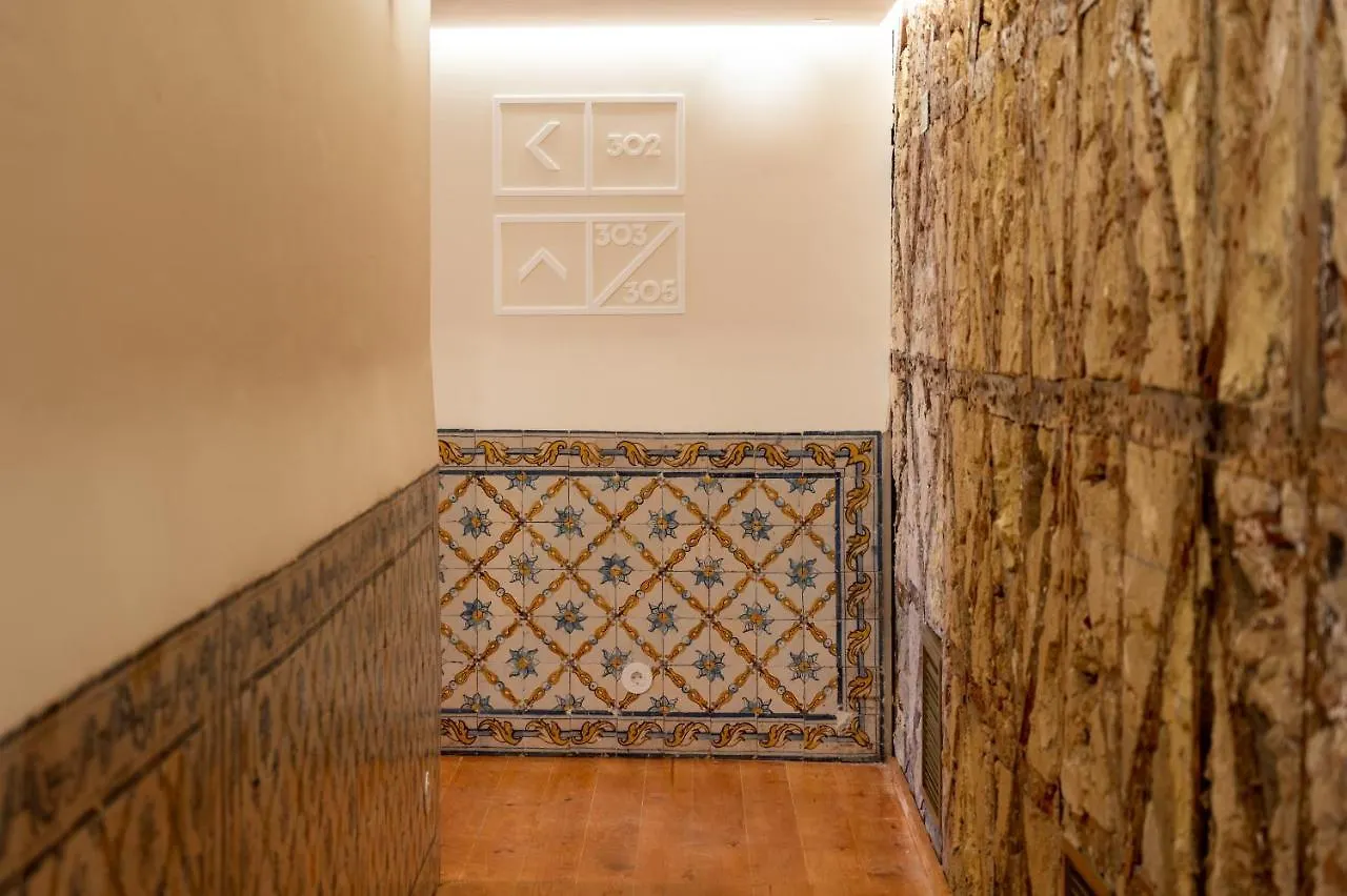 Memoria Lisboa Flh Hotels  Lissabon