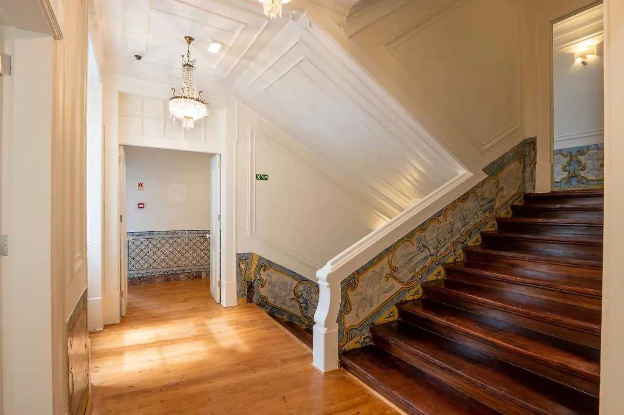 Memoria Lisboa Flh Hotels 0*, Lissabon
