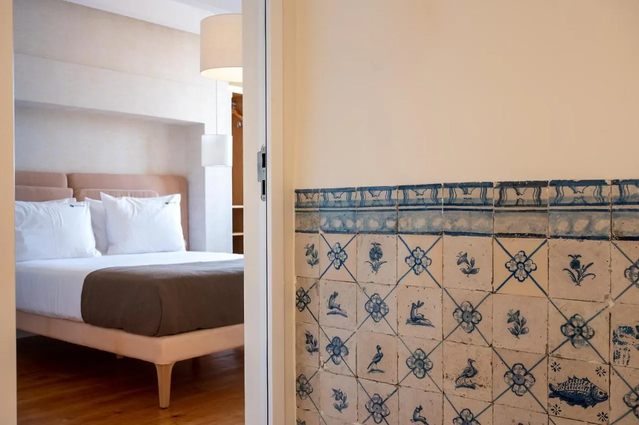 Memoria Lisboa Flh Hotels