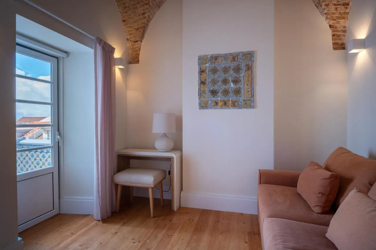 Memoria Lisboa Flh Hotels