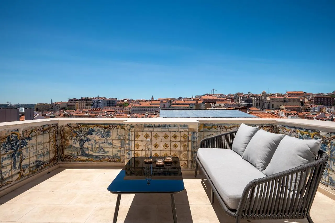 Memoria Lisboa Flh Hotels