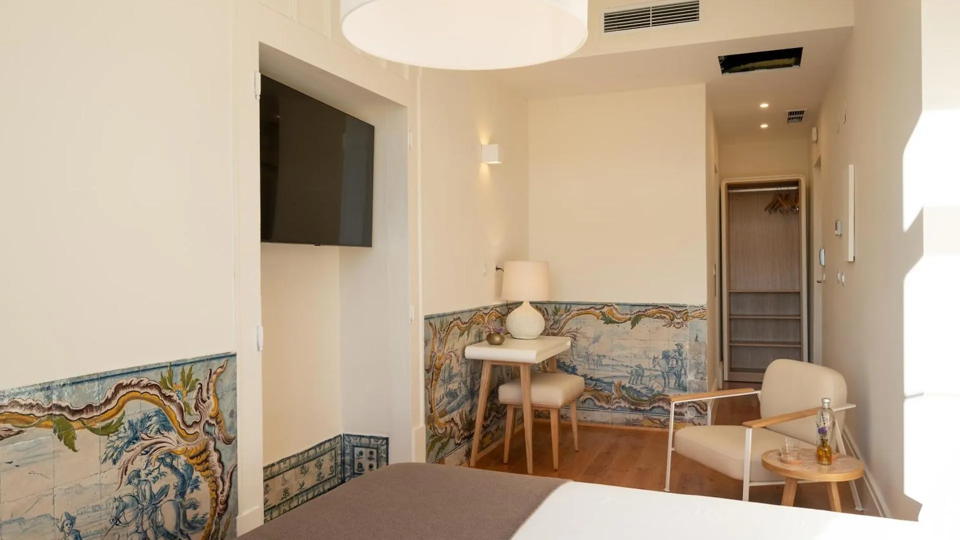 Memoria Lisboa Flh Hotels 0*, Lissabon