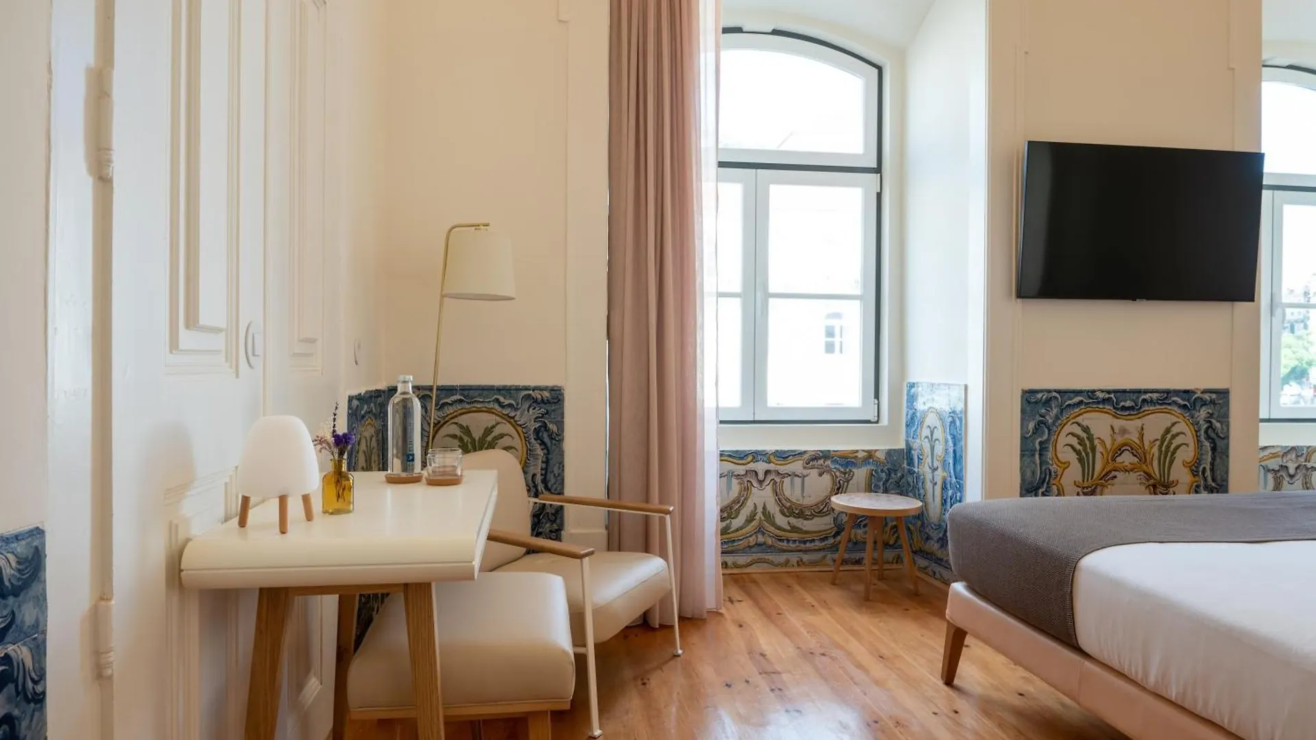 Memoria Lisboa Flh Hotels