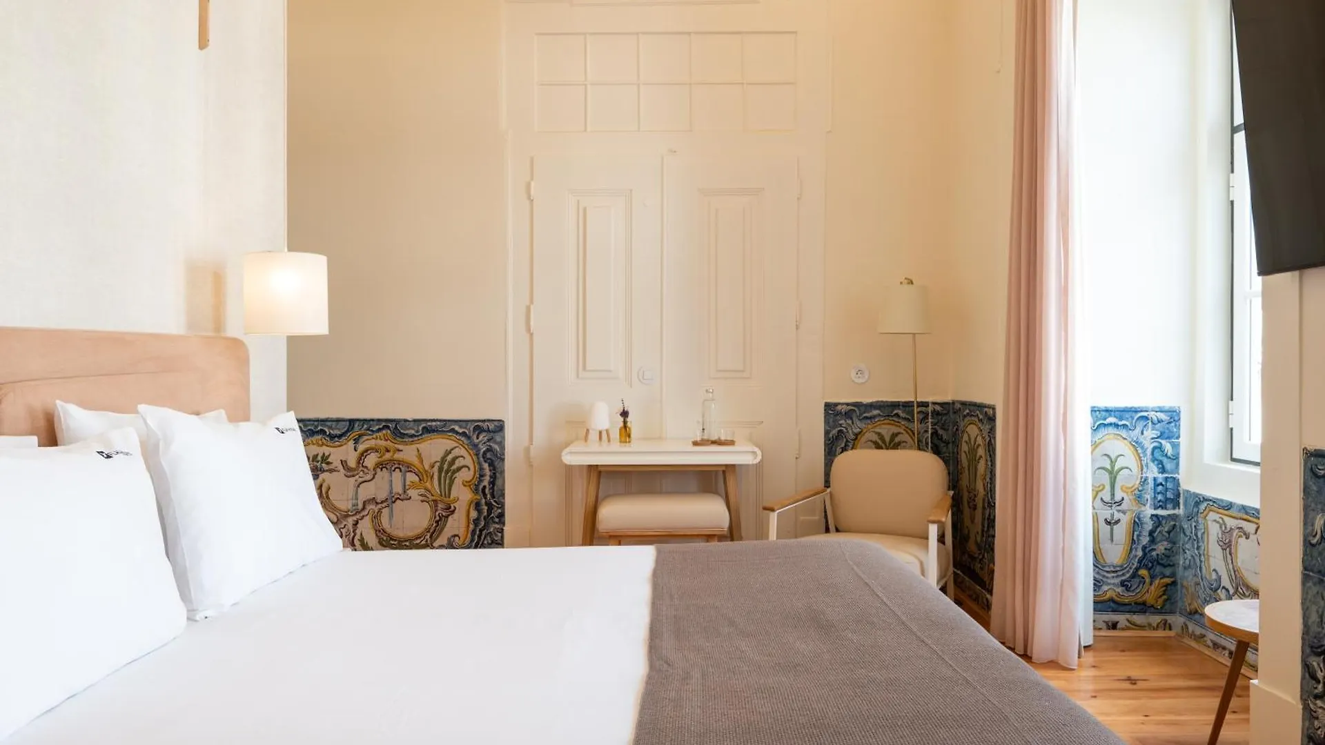 Memoria Lisboa Flh Hotels  Lissabon